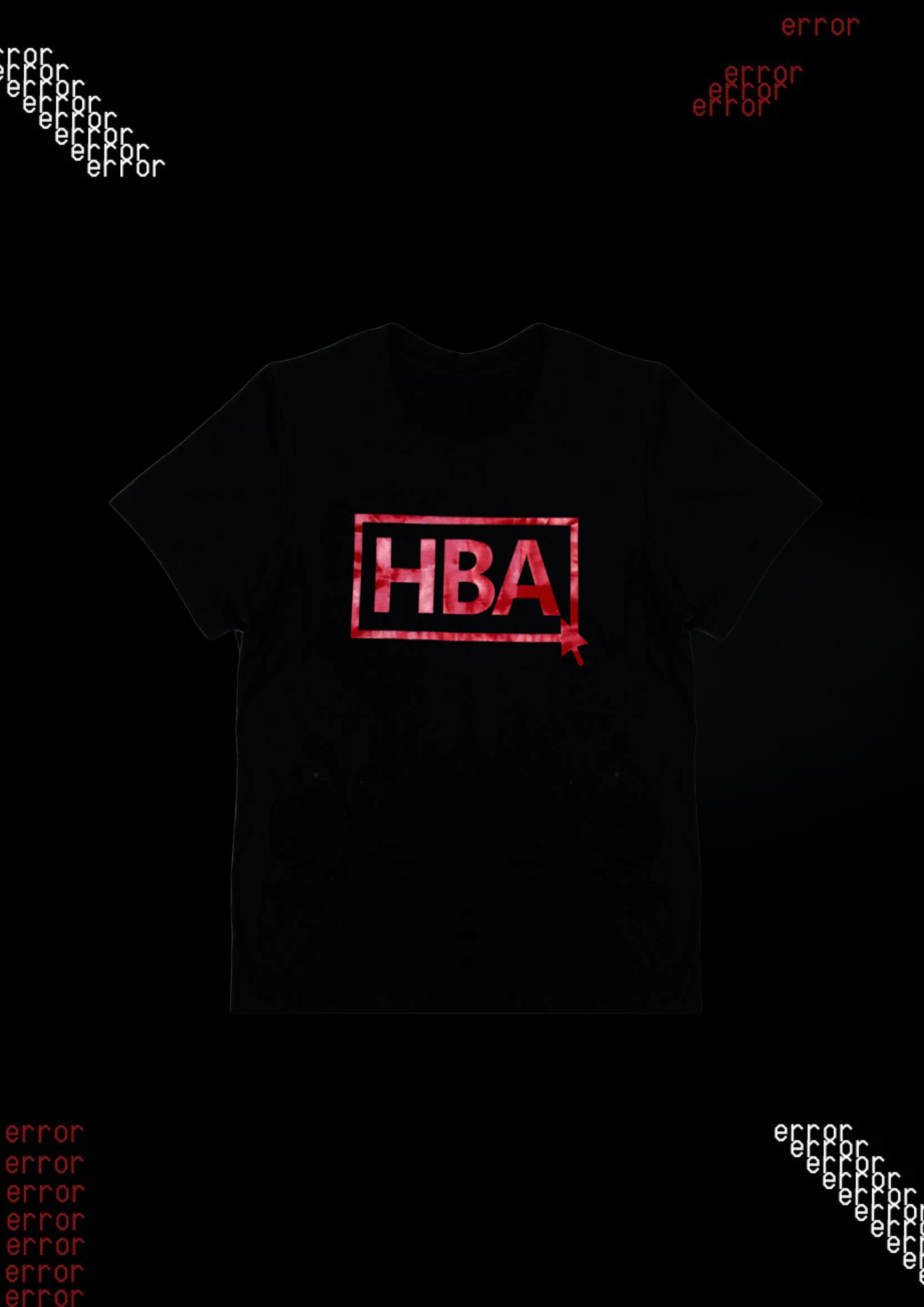 'HBA' TEE