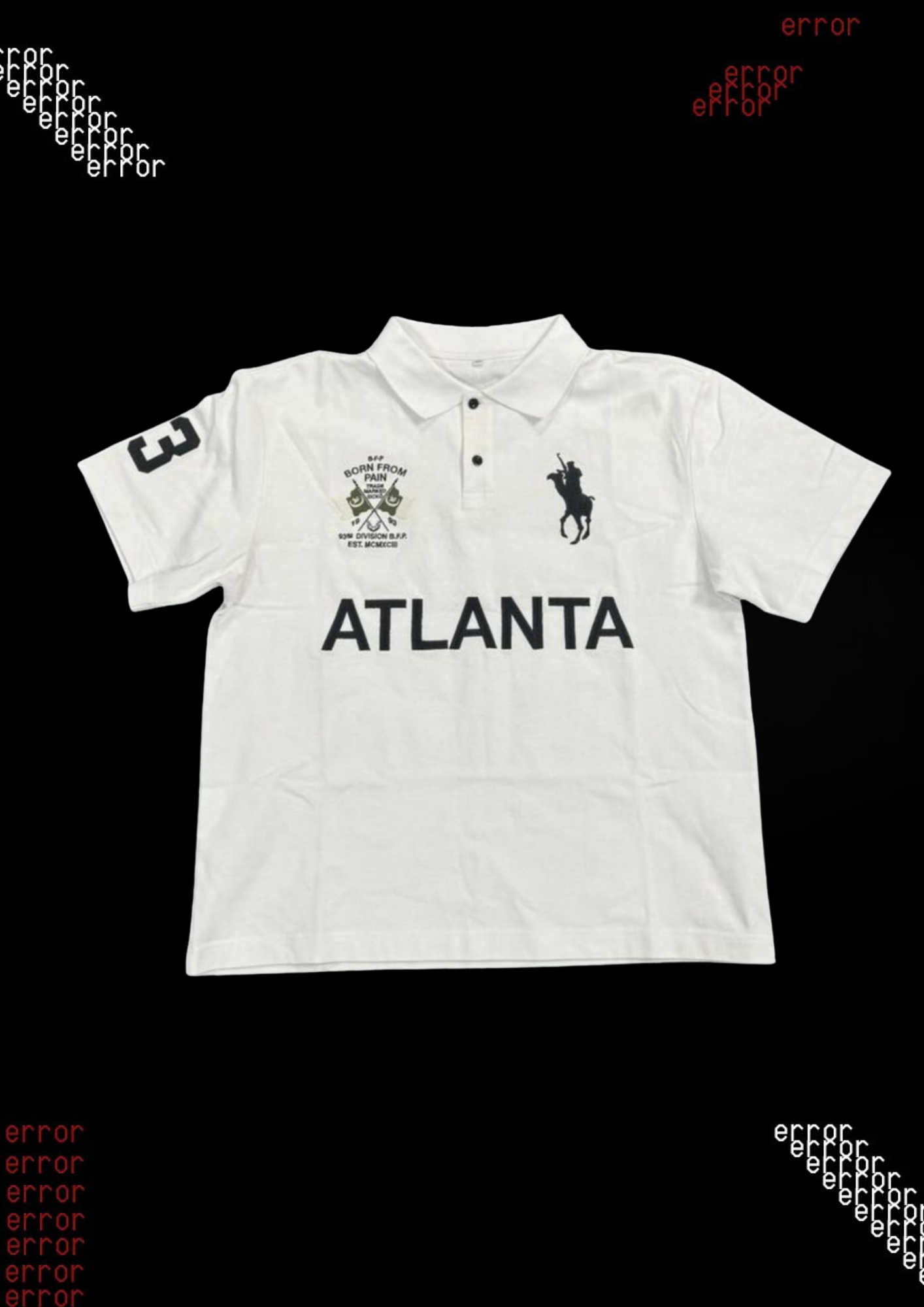 'ATLANTA' POLO