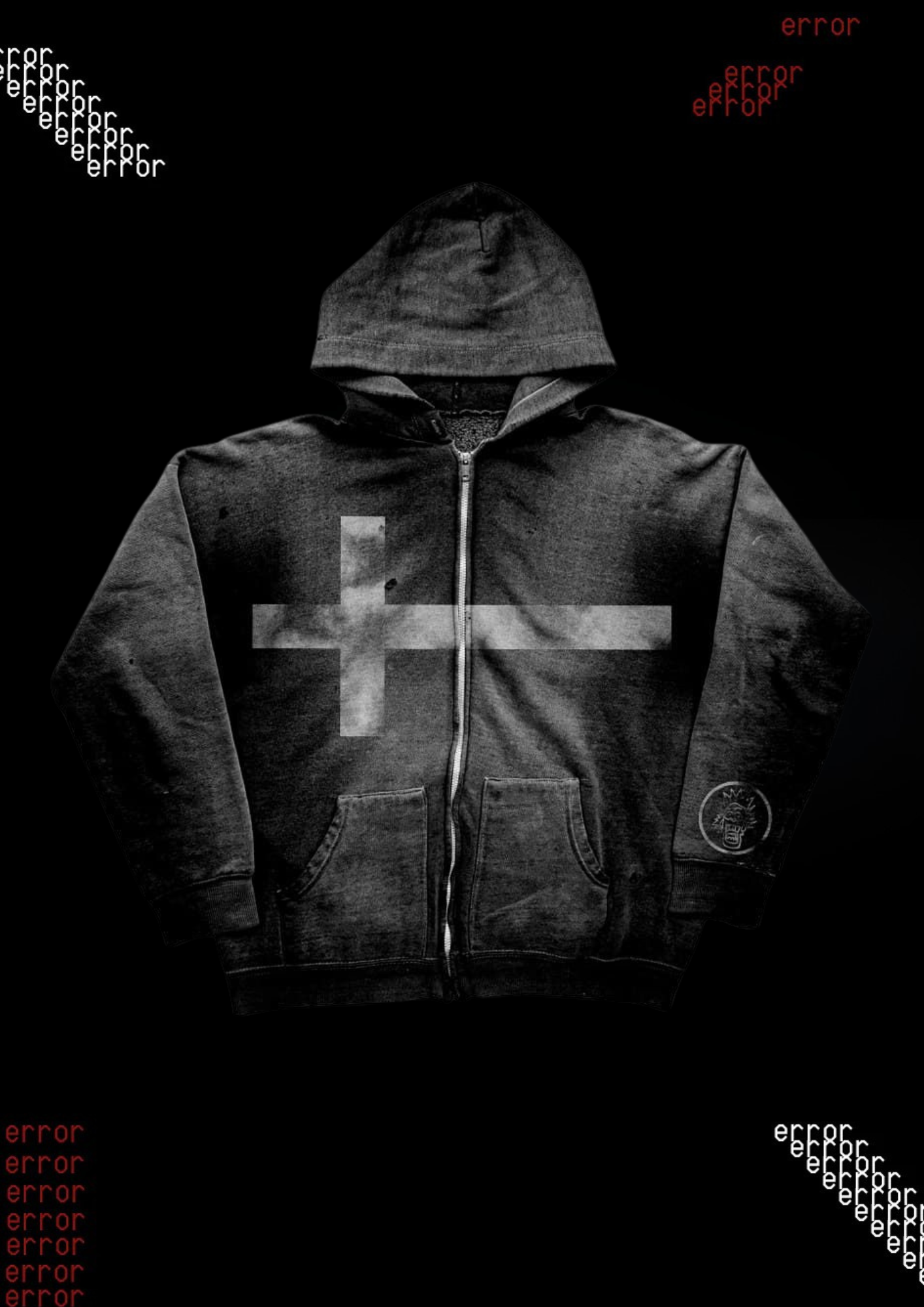 'C0FFIN' HOODIE
