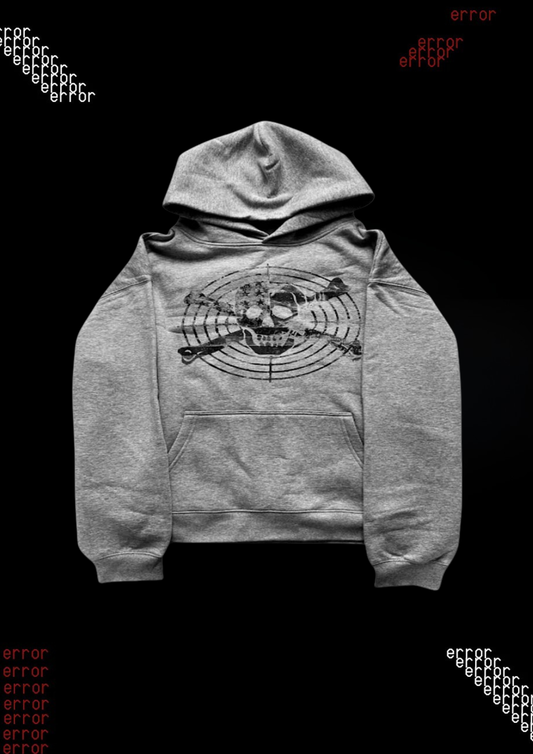 'T4RGETED' HOODIE