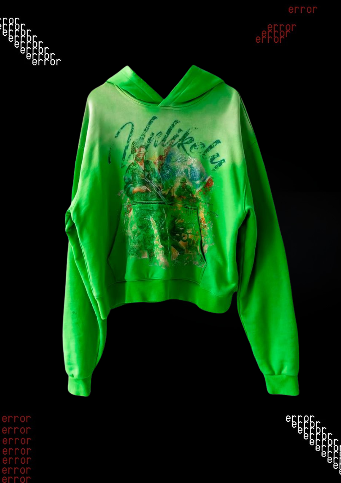 'UNLIKELY' HOODIE
