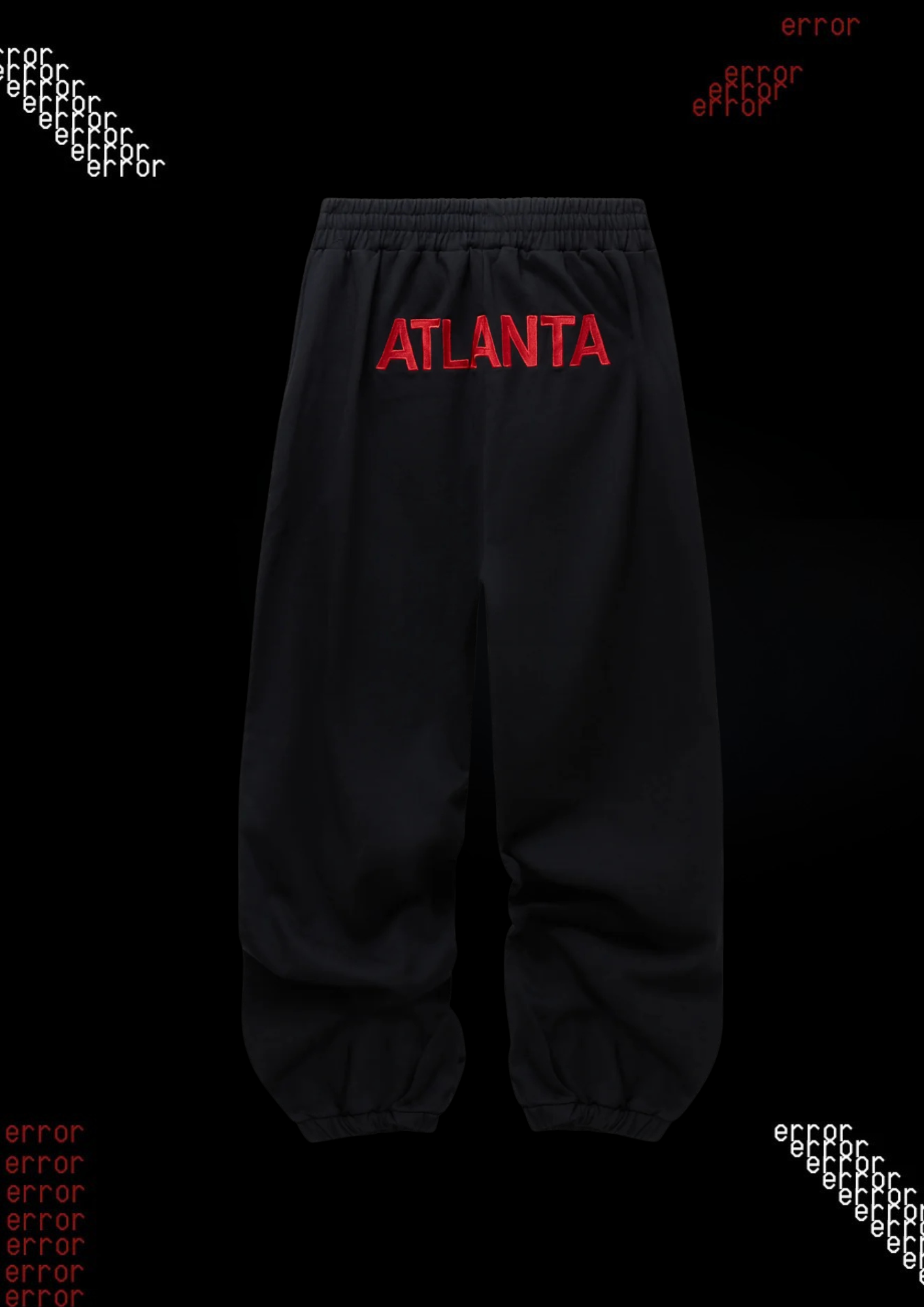'ATLANTA' SWEATPANTS