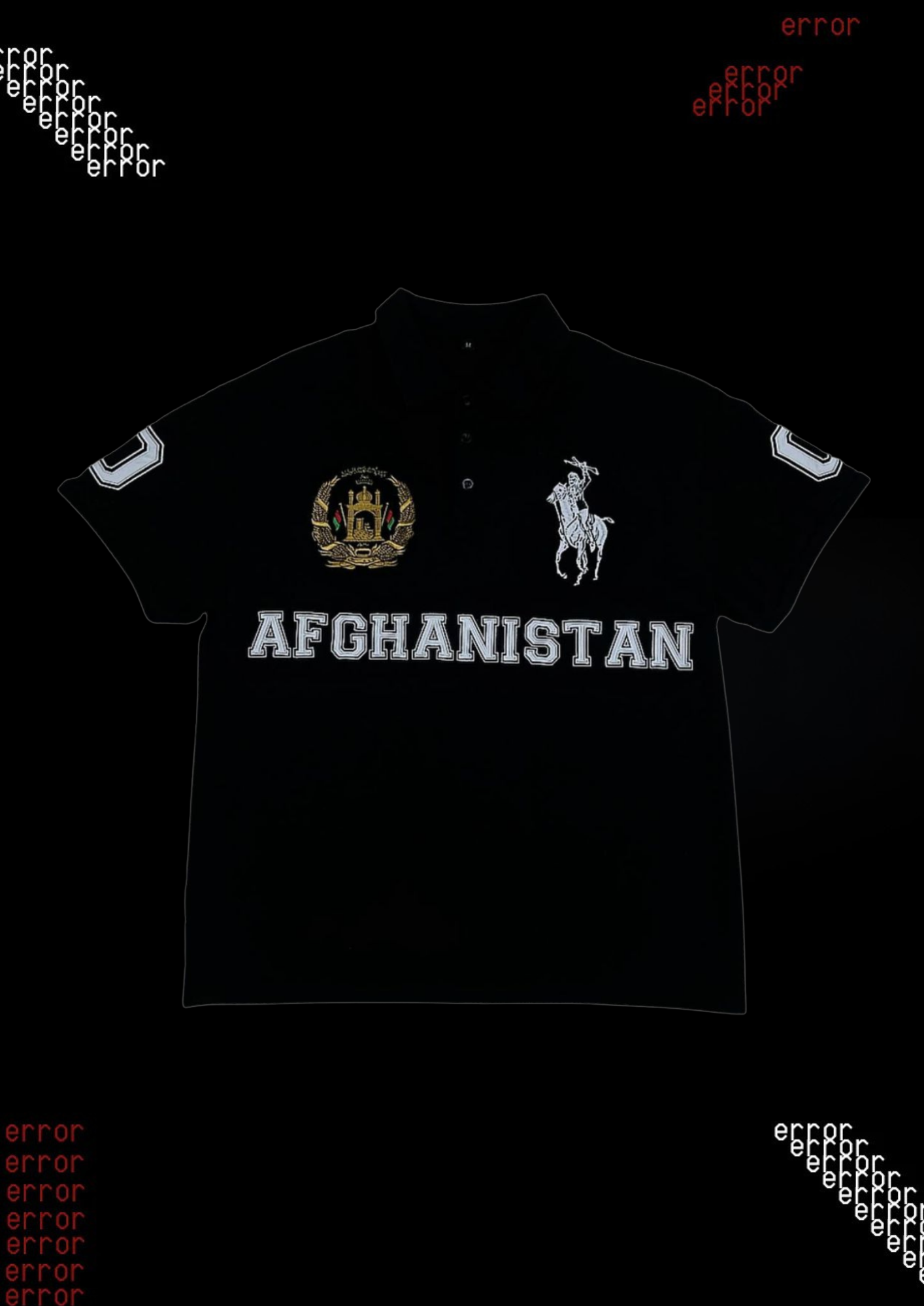 'AFGHAN' POLO