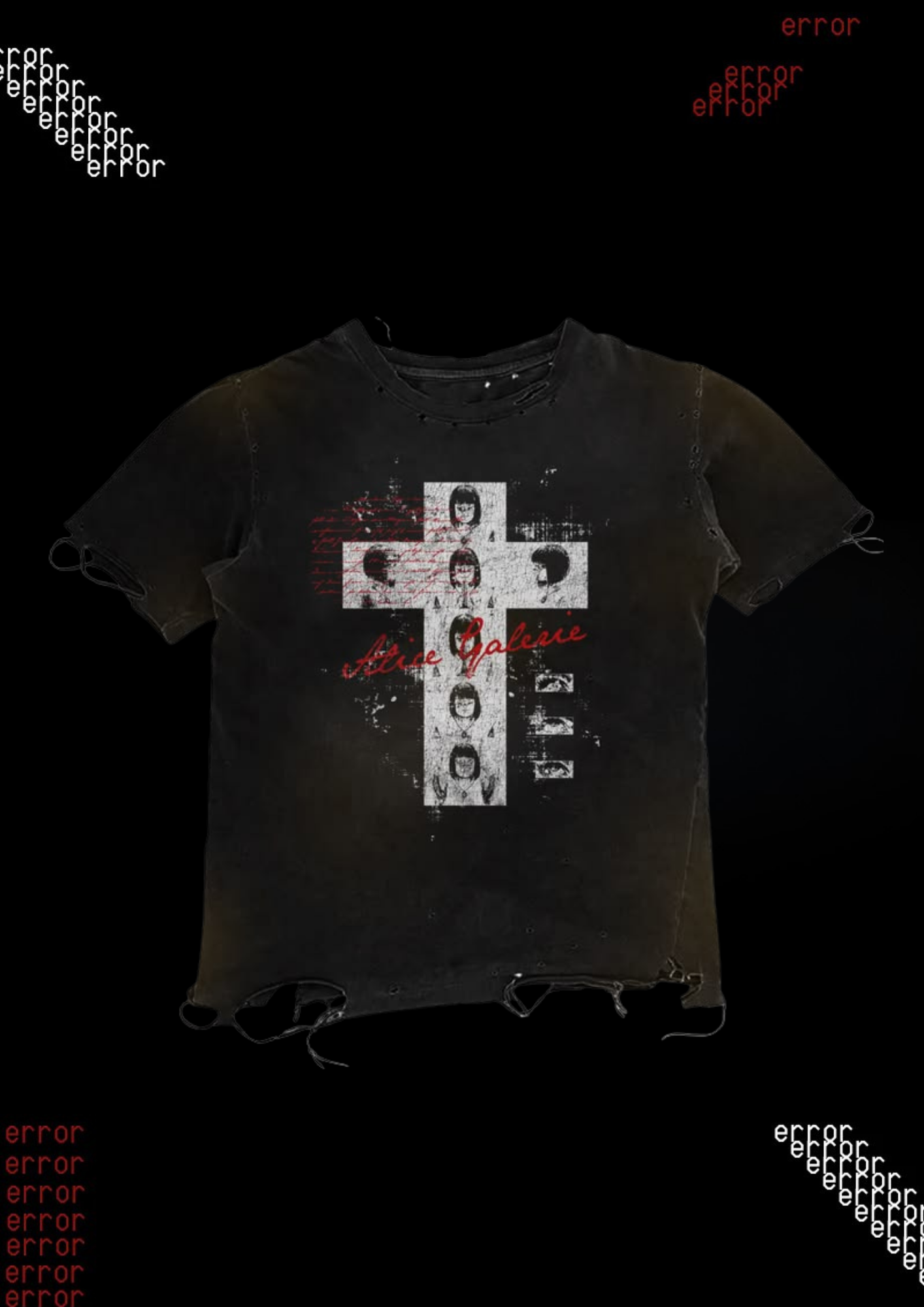 'AL!CE' TEE