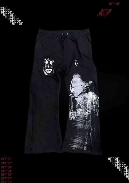 'CULT' SWEATPANTS