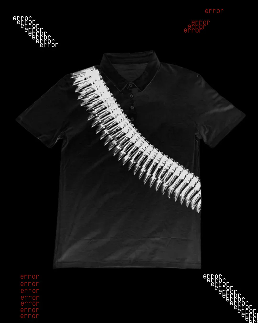 'GUNSLINGER' POLO