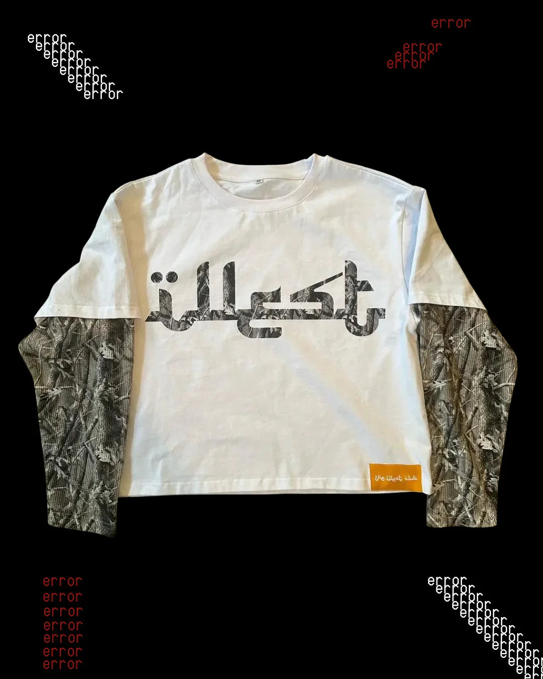 'CAM0' LONGSLEEVE
