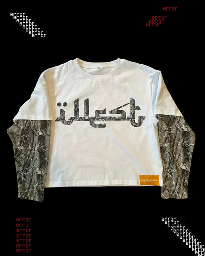 'CAM0' LONGSLEEVE