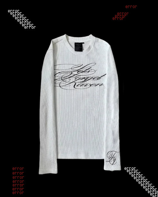 'NEVER FORGET' THERMAL