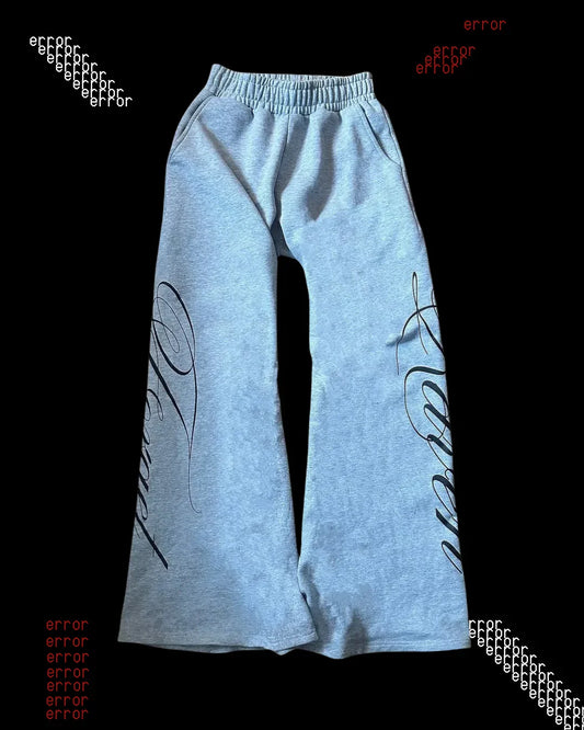 'NVR FORGET' SWEATPANTS