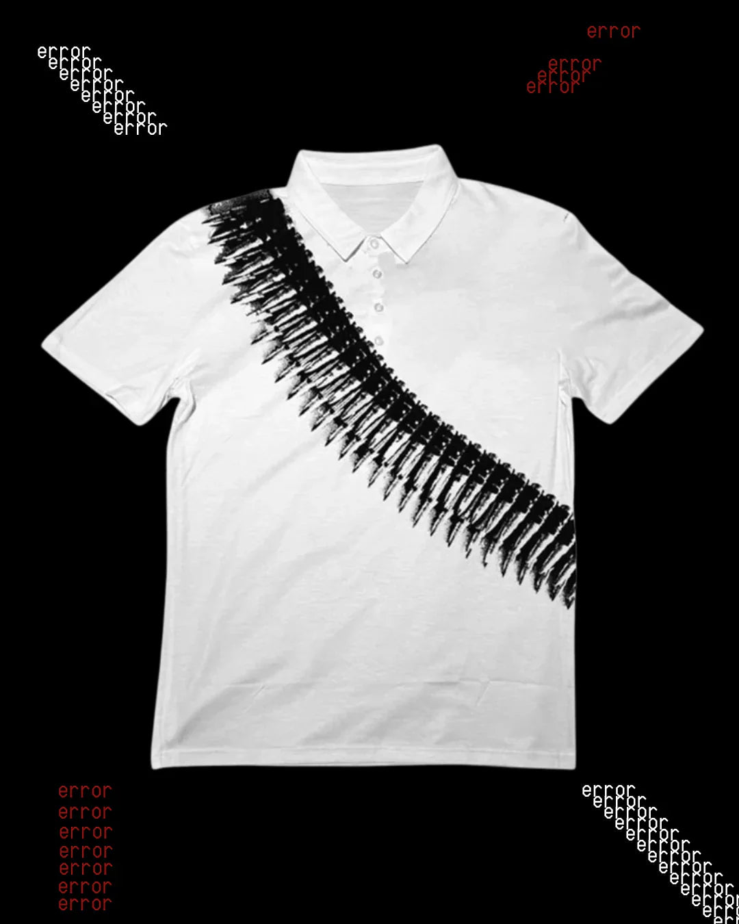 'GUNSLINGER' POLO