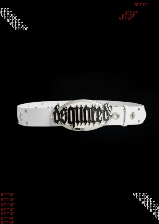 'DSQUARED' BELT