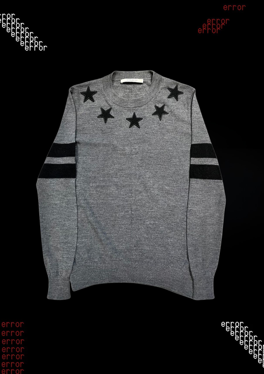 'GVNCHY' SWEATER