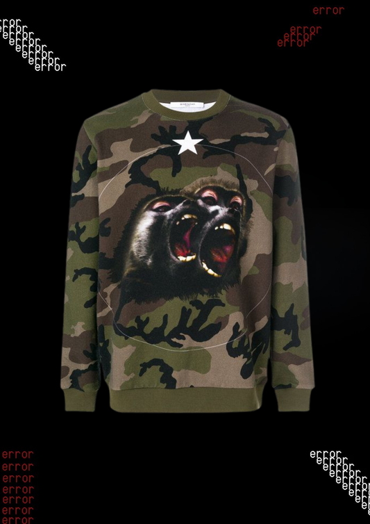 'GVNCHY' SWEATER