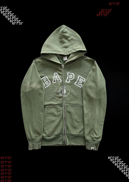 'BAPE' HOODIE