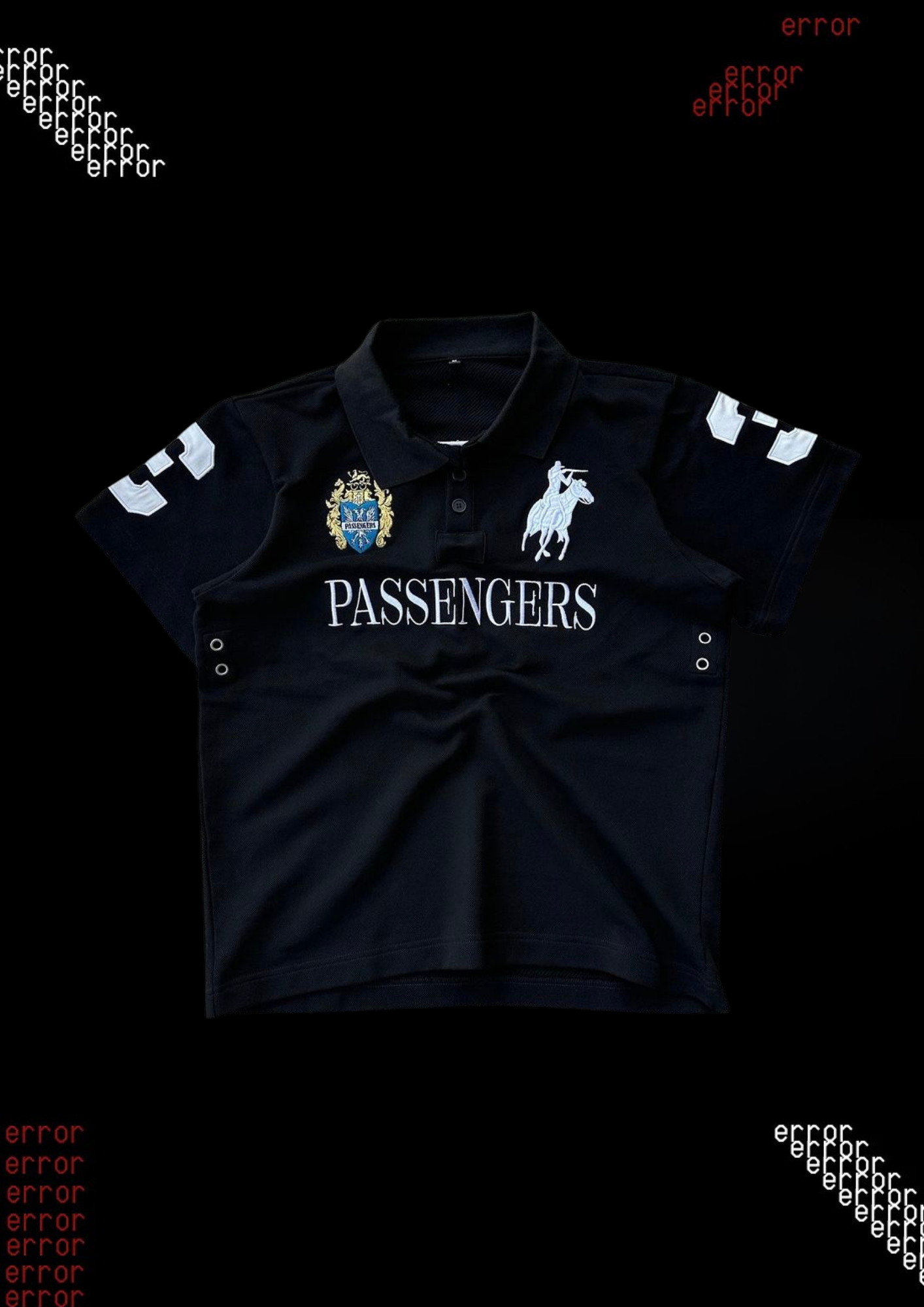 'PASSENGERS' POLO