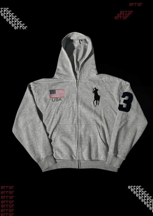 'PATRO!T' HOODIE