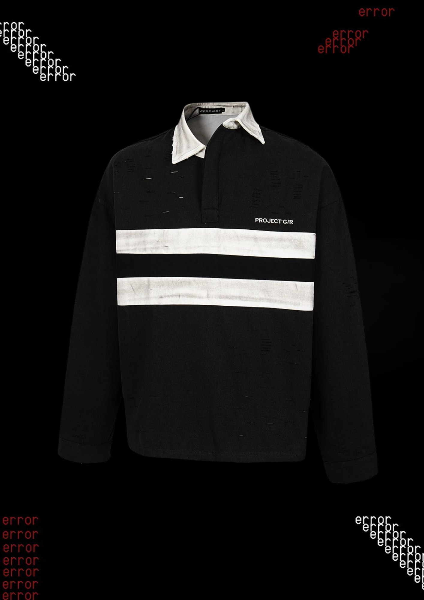 'PROJECTGR' SWEATER