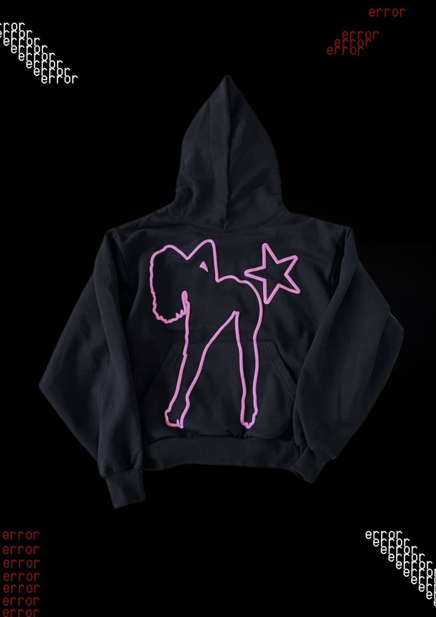 'EXPLICT' HOODIE