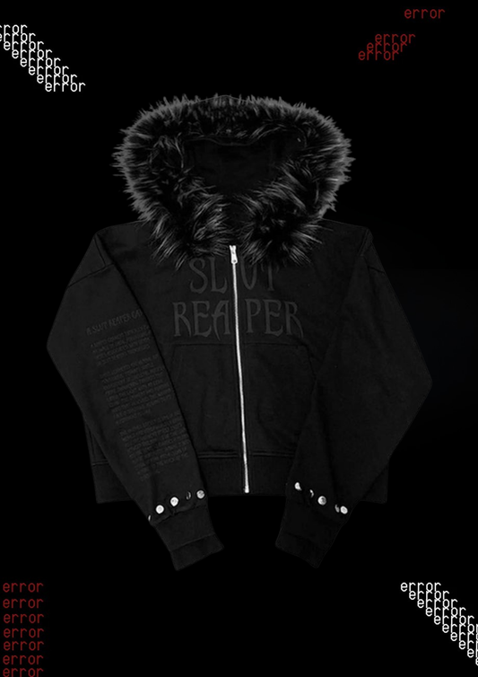 'REAPER' HOODIE