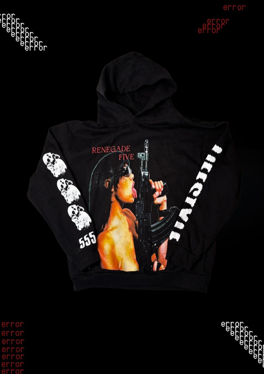 'RENEGADE' HOODIE