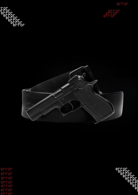 'STRAP' BELT