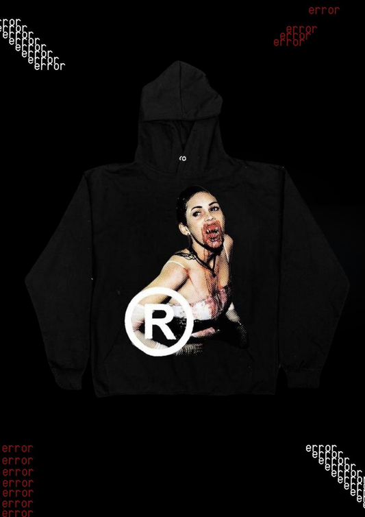'VAMPYRE' HOODIE