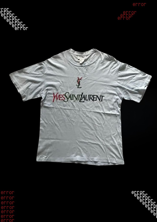 'YSL' TEE
